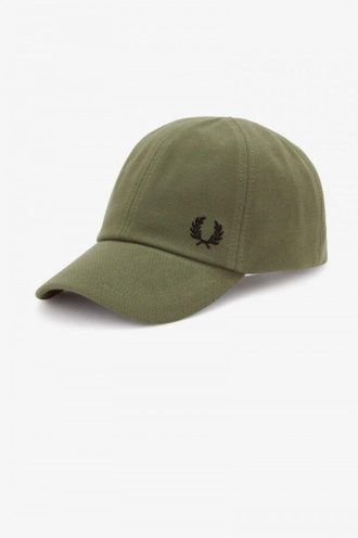 Chapeaux piqués classiques Fred Perry