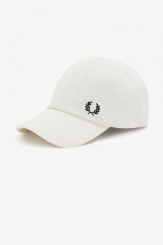Chapeaux piqués classiques Fred Perry