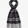 Écharpes tartan Fred Perry