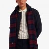 Écharpes tartan Fred Perry