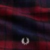 Écharpes tartan Fred Perry