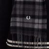 Écharpes tartan Fred Perry