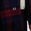 Écharpes tartan Fred Perry