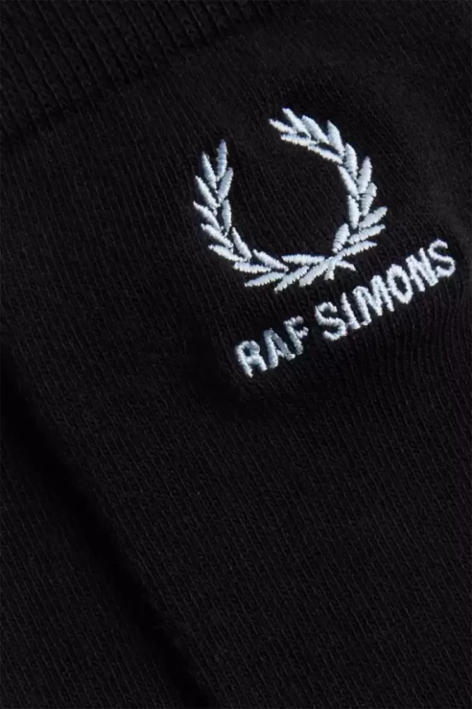 Chaussettes brodées pour hommes