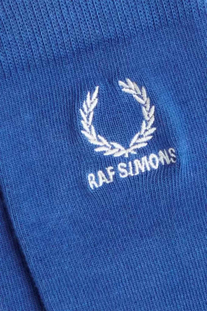Chaussettes brodées pour hommes