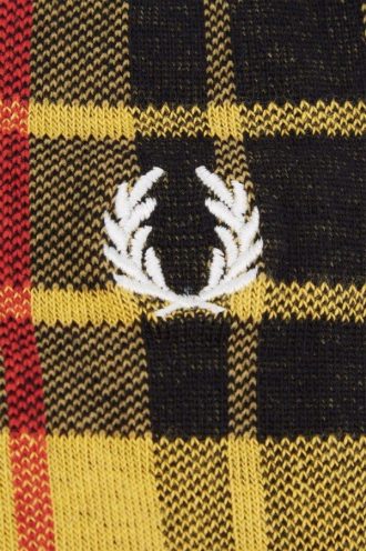 Chaussettes à carreaux écossais Macleod