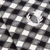 Chaussettes à carreaux Fred Perry