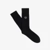Chaussettes classiques pour hommes avec couronne de laurier