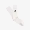 Chaussettes classiques pour hommes avec couronne de laurier