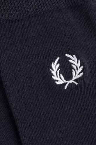 Chaussettes classiques pour hommes avec couronne de laurier
