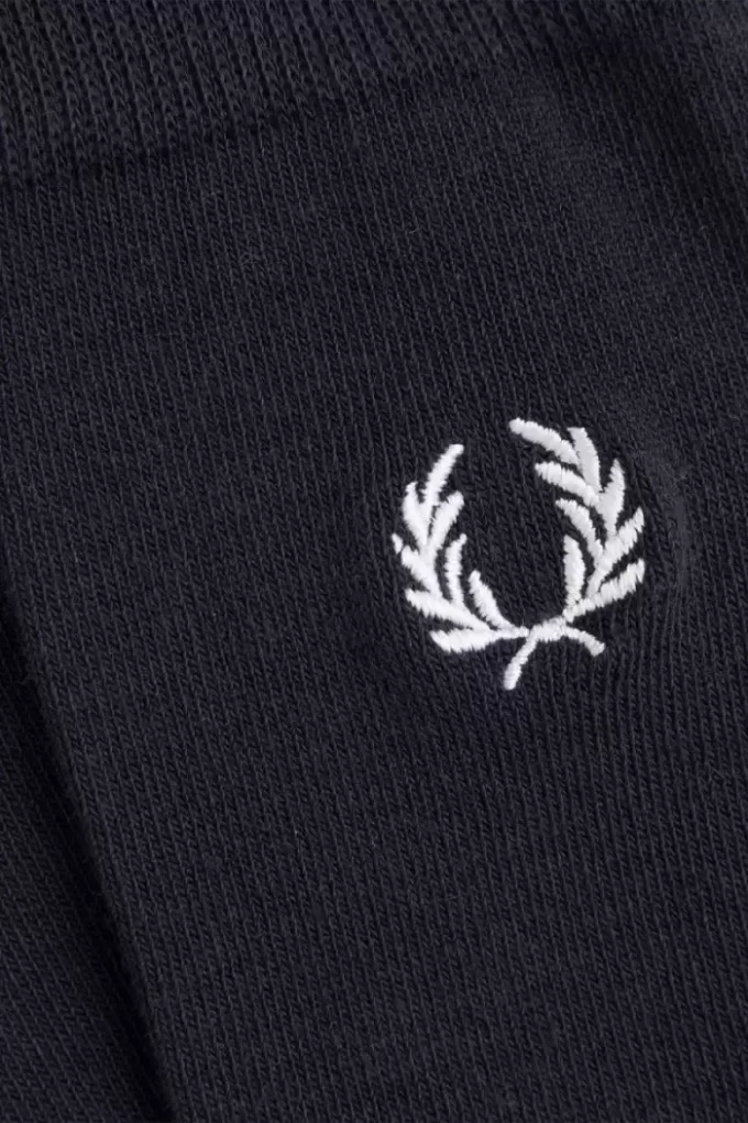 Chaussettes classiques pour hommes avec couronne de laurier