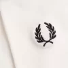 Chaussettes classiques pour hommes avec couronne de laurier