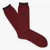 Chaussettes à pointes F Perry
