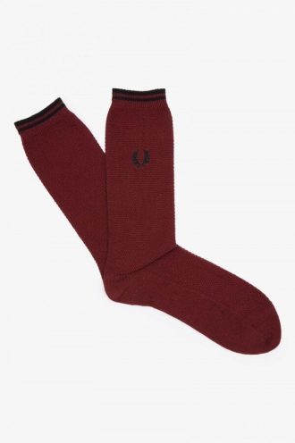 Chaussettes à pointes F Perry