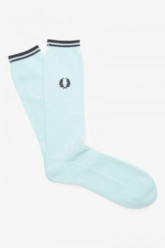 Chaussettes à pointes Fred Perry