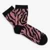 Chaussettes pour femmes à imprimé Amy