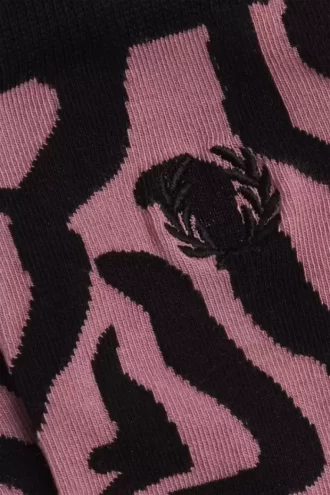 Chaussettes pour femmes à imprimé Amy