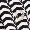 Chaussettes pour hommes à imprimé abstrait