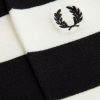 Chaussettes rayées Fred Perry