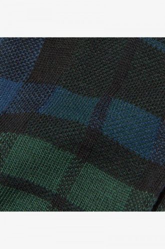 Chaussettes tartan Black Watch