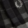 Chaussettes tartan Fred Perry