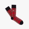 Chaussettes tartan Royal Stewart