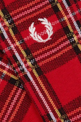 Chaussettes tartan Royal Stewart