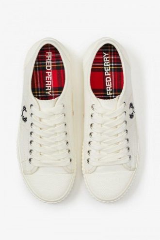 Chaussures basses Fred Perry Hughes