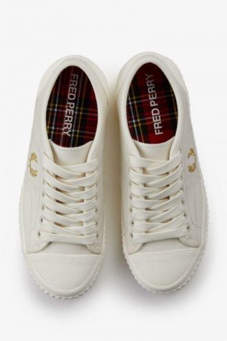 Chaussures basses Fred Perry Hughes
