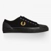 Chaussures basses Fred Perry Hughes