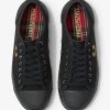 Chaussures basses Fred Perry Hughes