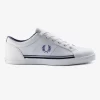 Chaussures de tennis perforées Baseline pour hommes