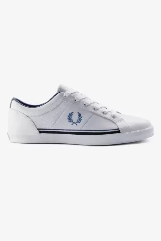 Chaussures de tennis perforées Baseline pour hommes