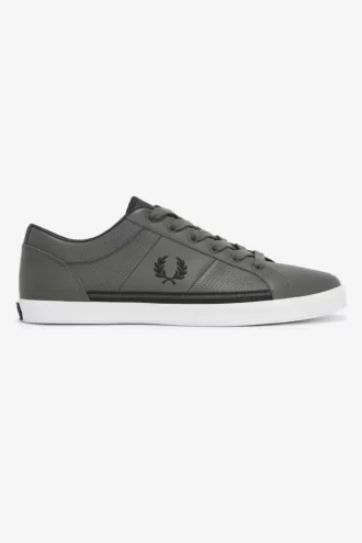 Chaussures de tennis perforées Baseline pour hommes