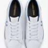 Chaussures de tennis perforées Baseline pour hommes