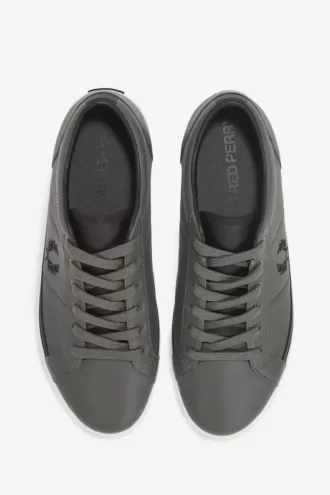 Chaussures de tennis perforées Baseline pour hommes