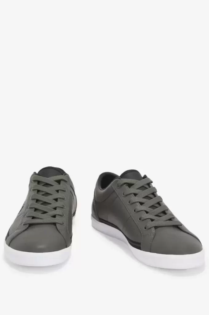 Chaussures de tennis perforées Baseline pour hommes