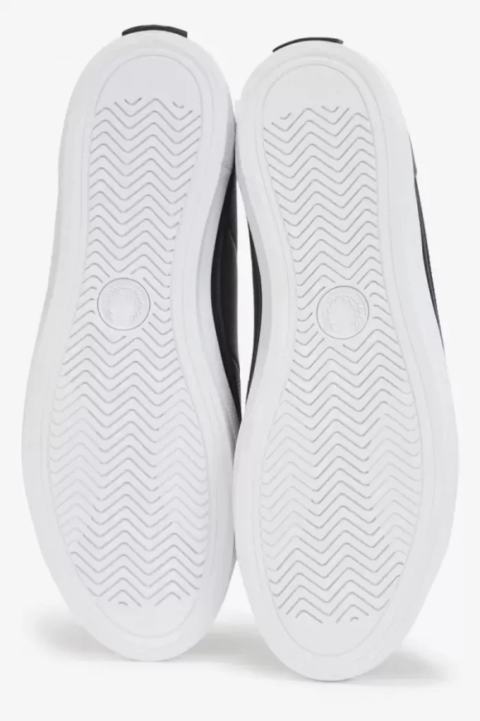 Chaussures de tennis perforées Baseline pour hommes