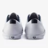 Chaussures de tennis perforées Baseline pour hommes