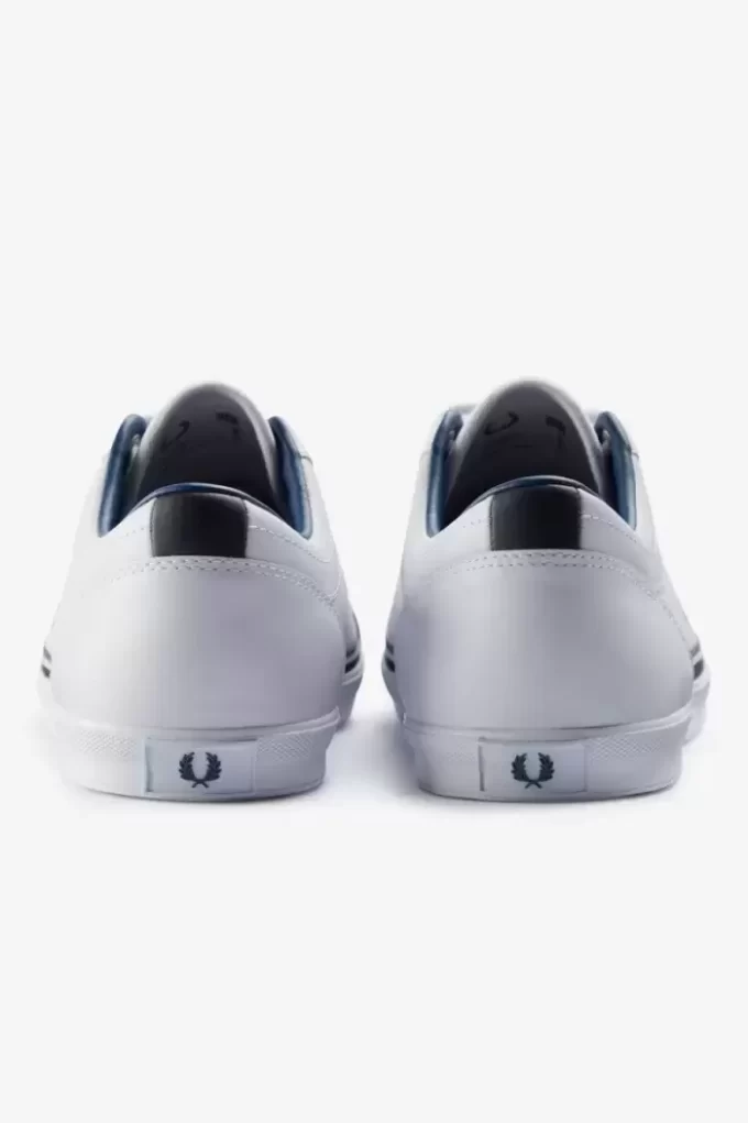 Chaussures de tennis perforées Baseline pour hommes