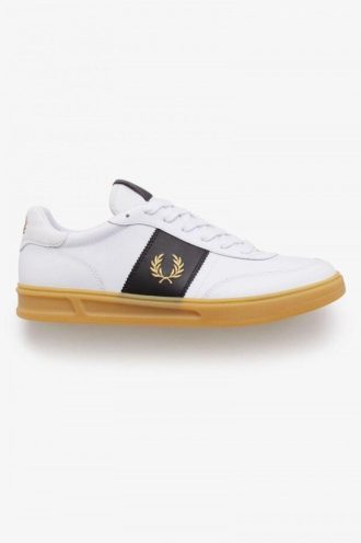 Chaussures Fred Perry B400