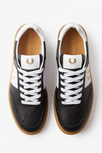 Chaussures Fred Perry B400