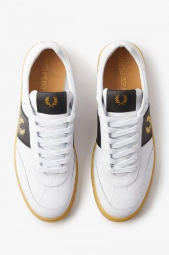Chaussures Fred Perry B400