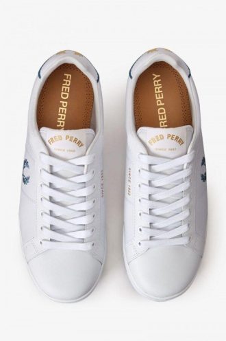 Chaussures Fred Perry B722
