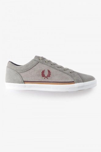 Chaussures Fred Perry Baseline