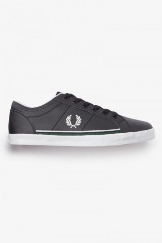 Chaussures Fred Perry Baseline
