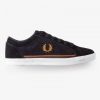 Chaussures Fred Perry Baseline