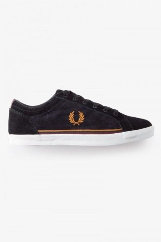 Chaussures Fred Perry Baseline