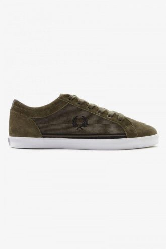 Chaussures Fred Perry Baseline