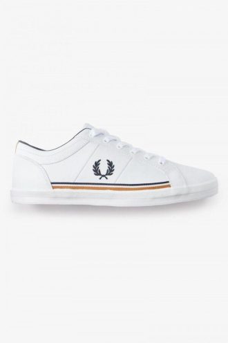 Chaussures Fred Perry Baseline